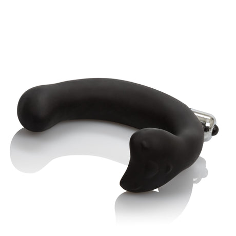 Dr. Joel Kaplan P-Rock Prostate Massager - Black by CalExotics