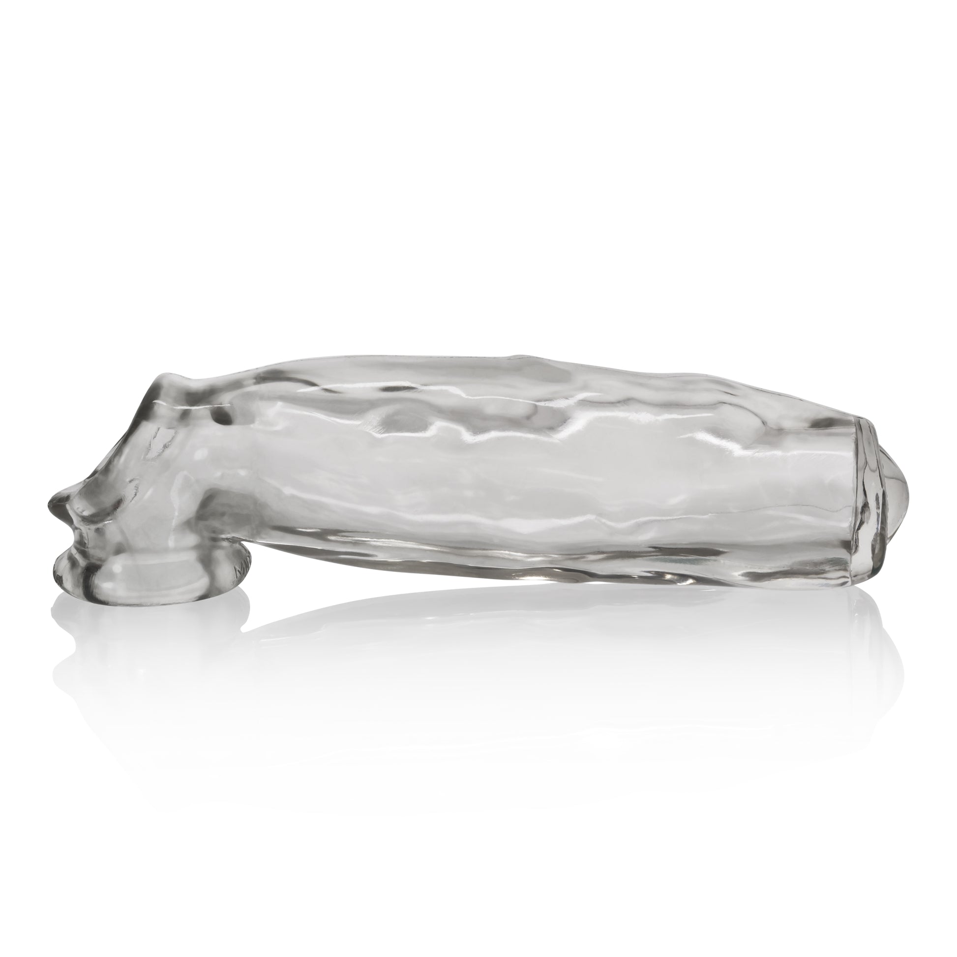 "Miguel Cocksheath With Adjustable Fit - Clear OX-3001-CLR"