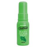 Doc Johnson GoodHead Booty Licker Spray — Mint, 1 fl. oz. - DJ1364-08-CD