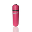 Screaming O 4T Bullet Vibrator — One-Touch, Strawberry - SO-4TBUL-ST