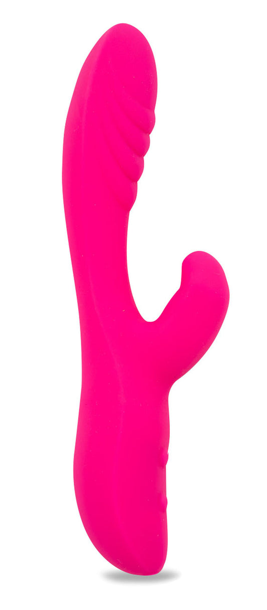 Nu Sensuelle Indii XLR8 Personal Massager — Pink - BT-W69PK