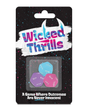 Little Genie Wicked Thrills Adult Dice Game (3 Dice) - LG-BG.139