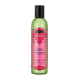 Kama Sutra Naturals Massage Oil — Strawberry Dreams (8 fl oz) - KS10194