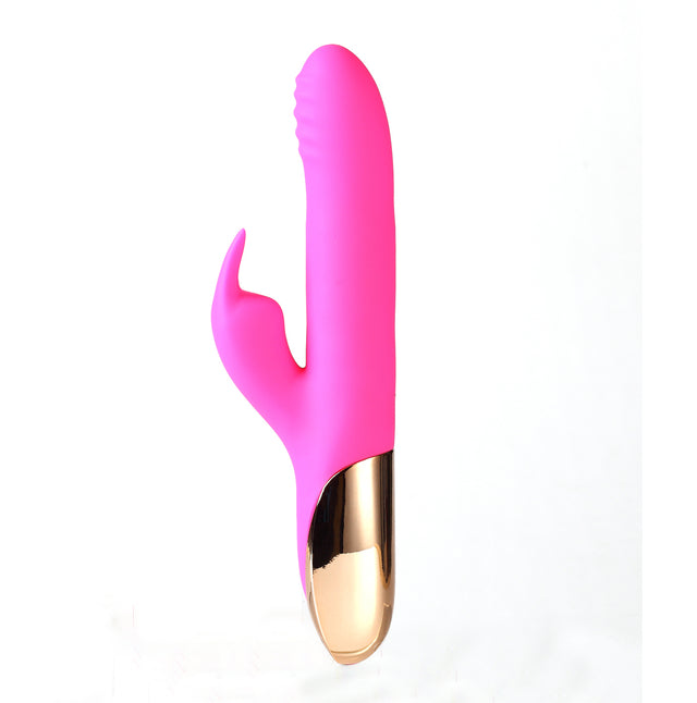 "Dream 10/4 Function Rabbit Vibrator - Pink MTJM-18101"