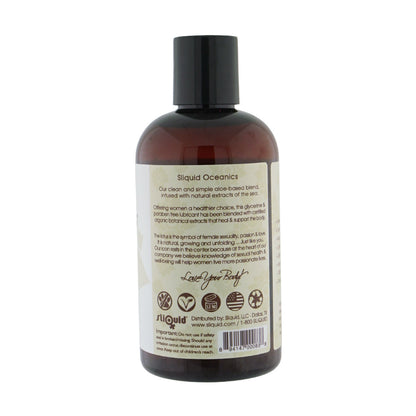Organics Oceanics - 8.5 Fl. Oz. (251 ml) by Sliquid