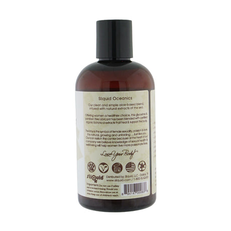 Sliquid Organics Oceanics Personal Lubricant — 8.5 fl oz - SLIQ083
