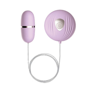 Icon Brands B Shell Bullet Vibe — Purple, Shell-Style Remote - ICB2664-2