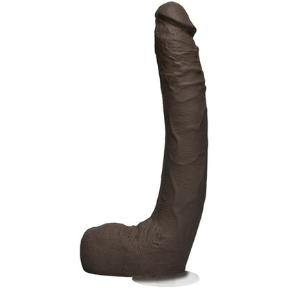 Signature Cocks - Jax Slayher - 10 Inch Ultraskyn Cock With Removable Vac-U-Lock Suction Cup by Doc Johnson