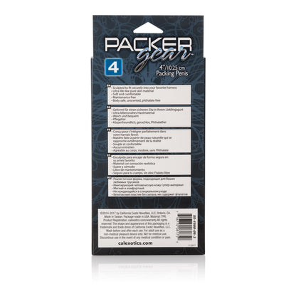 Packer Gear Packing Penis 4 Inch - Ivory by CalExotics