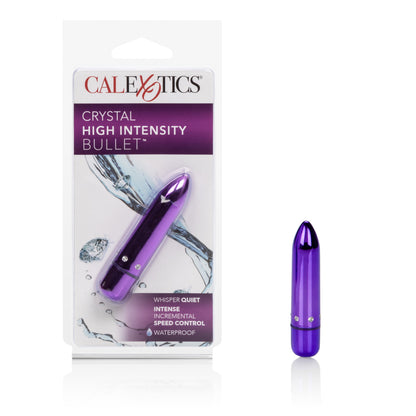 Crystal High Intensity Bullet - Purple by CalExotics