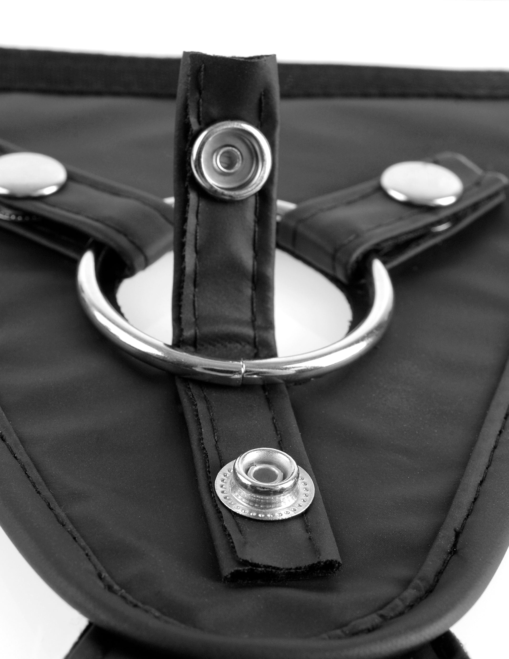 Fetish Fantasy Series Perfect Fit Harness - Black by Pipedream