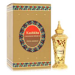 Swiss Arabian Kashkha Concentrated Perfume Oil (Unisex) By Swiss Arabian by Swiss Arabian