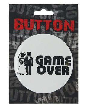 Bachelorette Button - Game Over by Kalan