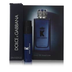 K By Dolce & Gabbana Vial (sample) By Dolce & Gabbana by Dolce & Gabbana