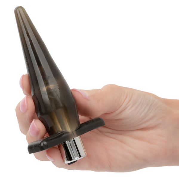 Mini Tease Slender Probe - Smoke Rechargeable by CalExotics