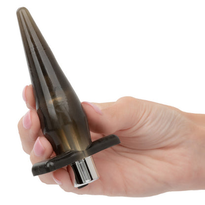Mini Tease Slender Probe - Smoke Rechargeable by CalExotics