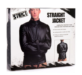 XR Brands Straight Jacket — Medium - STR-AF569-MED