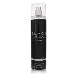 Kenneth Cole Black Body Mist By Kenneth Cole by Kenneth Cole