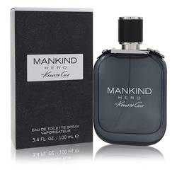 Kenneth Cole Mankind Hero Eau De Toilette Spray By Kenneth Cole by Kenneth Cole