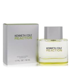 Kenneth Cole Reaction Eau De Toilette Spray By Kenneth Cole by Kenneth Cole