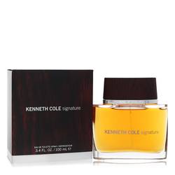 Kenneth Cole Signature Eau De Toilette Spray By Kenneth Cole by Kenneth Cole