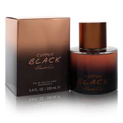 Kenneth Cole Copper Black Eau De Toilette Spray By Kenneth Cole by Kenneth Cole
