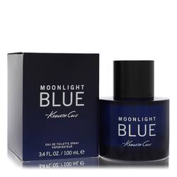 Kenneth Cole Moonlight Blue Eau De Toilette Spray By Kenneth Cole by Kenneth Cole