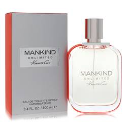 Kenneth Cole Mankind Unlimited Eau De Toilette Spray By Kenneth Cole by Kenneth Cole