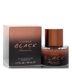 Kenneth Cole Copper Black Eau De Toilette Spray By Kenneth Cole by Kenneth Cole