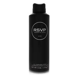 Kenneth Cole Rsvp Body Spray By Kenneth Cole by Kenneth Cole
