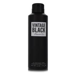 Kenneth Cole Vintage Black Body Spray By Kenneth Cole by Kenneth Cole