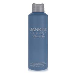 Kenneth Cole Mankind Legacy Body Spray By Kenneth Cole by Kenneth Cole