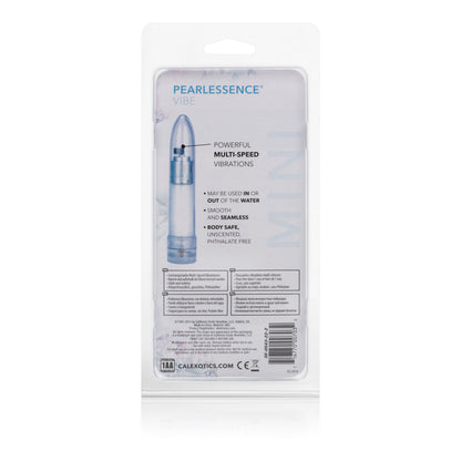 Mini Pearlessence Vibe - White by CalExotics