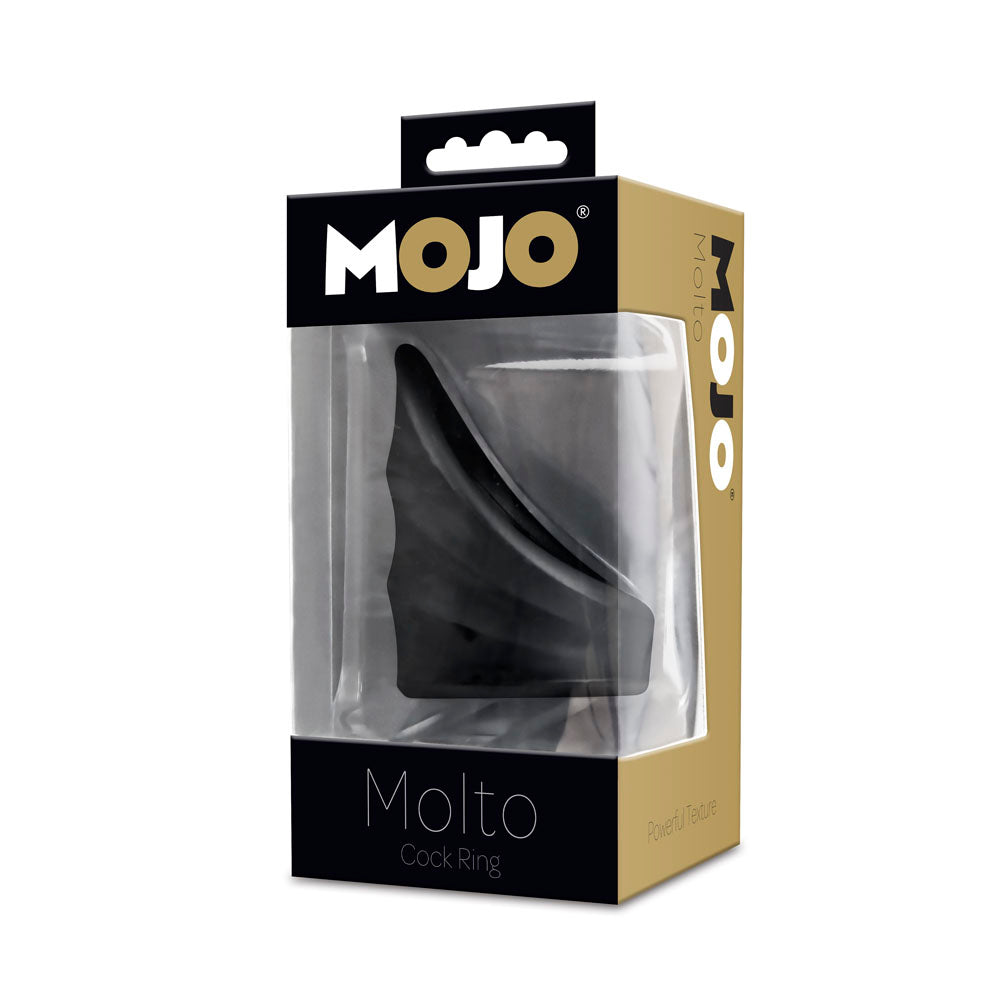 Mojo - Molto - Cockring by Last Lixxx