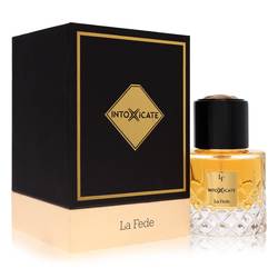 Khadlaj Intoxicate La Fede Eau De Parfum Spray By Khadlaj by Khadlaj