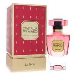 Khadlaj La Fede Crystallia Primaso Eau De Parfum Spray By Khadlaj by Khadlaj