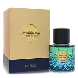 Khadlaj La Fede Intoxicate Blue Elixir Eau De Parfum Spray By Khadlaj by Khadlaj