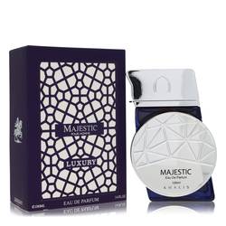 Khalis Majestica Luxury Collection Eau De Parfum Spray By Khalis by Khalis