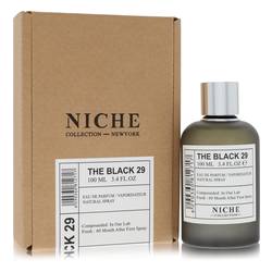 Khalis The Black 29 Niche Collection Eau De Parfum Spray By Khalis by Khalis