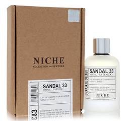 Khalis Sandal 33 Niche Collection Eau De Parfum Spray By Khalis by Khalis