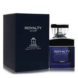 Khalis Royalty Elixir Luxury Collection Eau De Parfum Spray By Khalis by Khalis