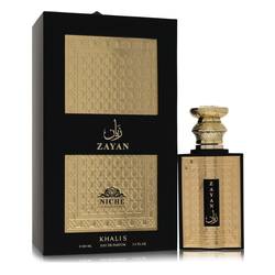 Khalis Zayan Niche Collection Eau De Parfum Spray By Khalis by Khalis