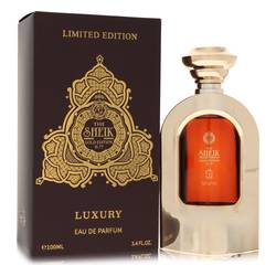 Khalis The Sheik N.77 Luxury Gold Edition Eau De Parfum Spray By Khalis by Khalis