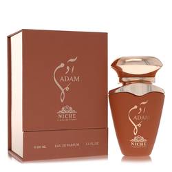 Khalis Adam Niche Collection Eau De Parfum Spray By Khalis by Khalis