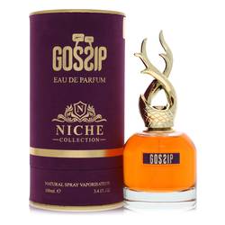 Khalis Gossip Niche Collection Eau De Parfum Spray By Khalis by Khalis