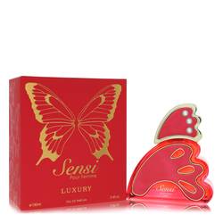 Khalis Sensi Luxury Collection Eau De Parfum Spray By Khalis by Khalis