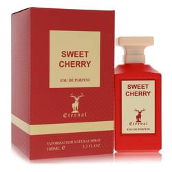 Khalis Sweet Cherry Eternal Collection Eau De Parfum Spray By Khalis by Khalis