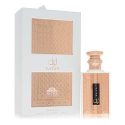 Khalis Layan Niche Collection Eau De Parfum Spray By Khalis by Khalis