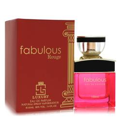 Khalis Fabulous Rouge Luxury Collection Eau De Parfum Spray By Khalis by Khalis
