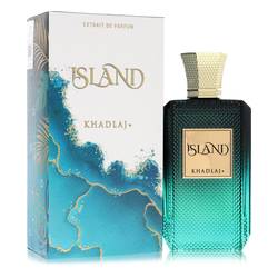Khadlaj Island Extrait De Parfum Spray By Khadlaj by Khadlaj
